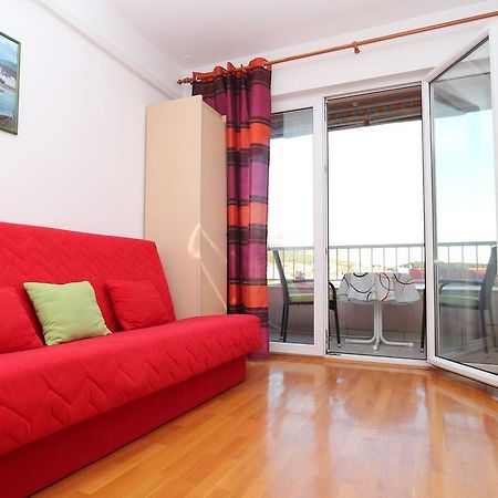 Central Beach Apartment Makarska Esterno foto