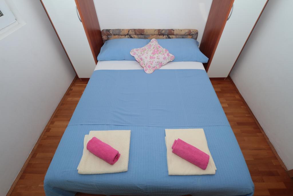 Central Beach Apartment Makarska Camera foto
