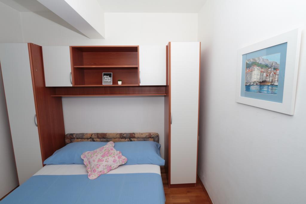 Central Beach Apartment Makarska Camera foto