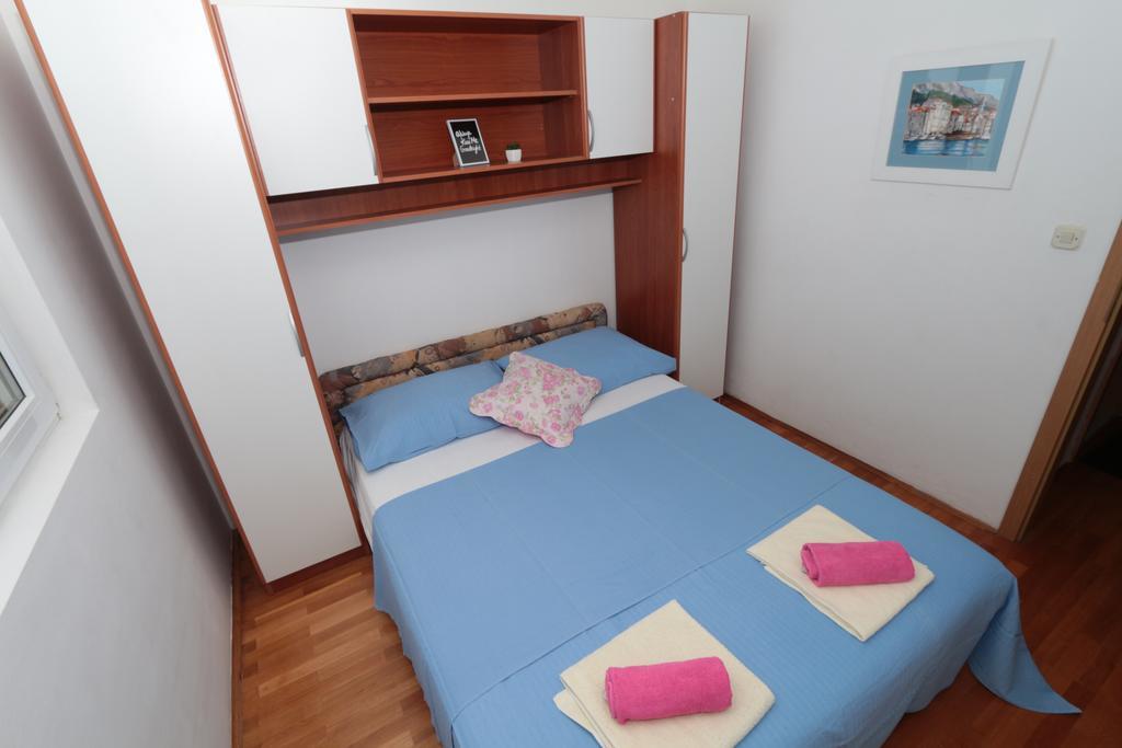 Central Beach Apartment Makarska Camera foto