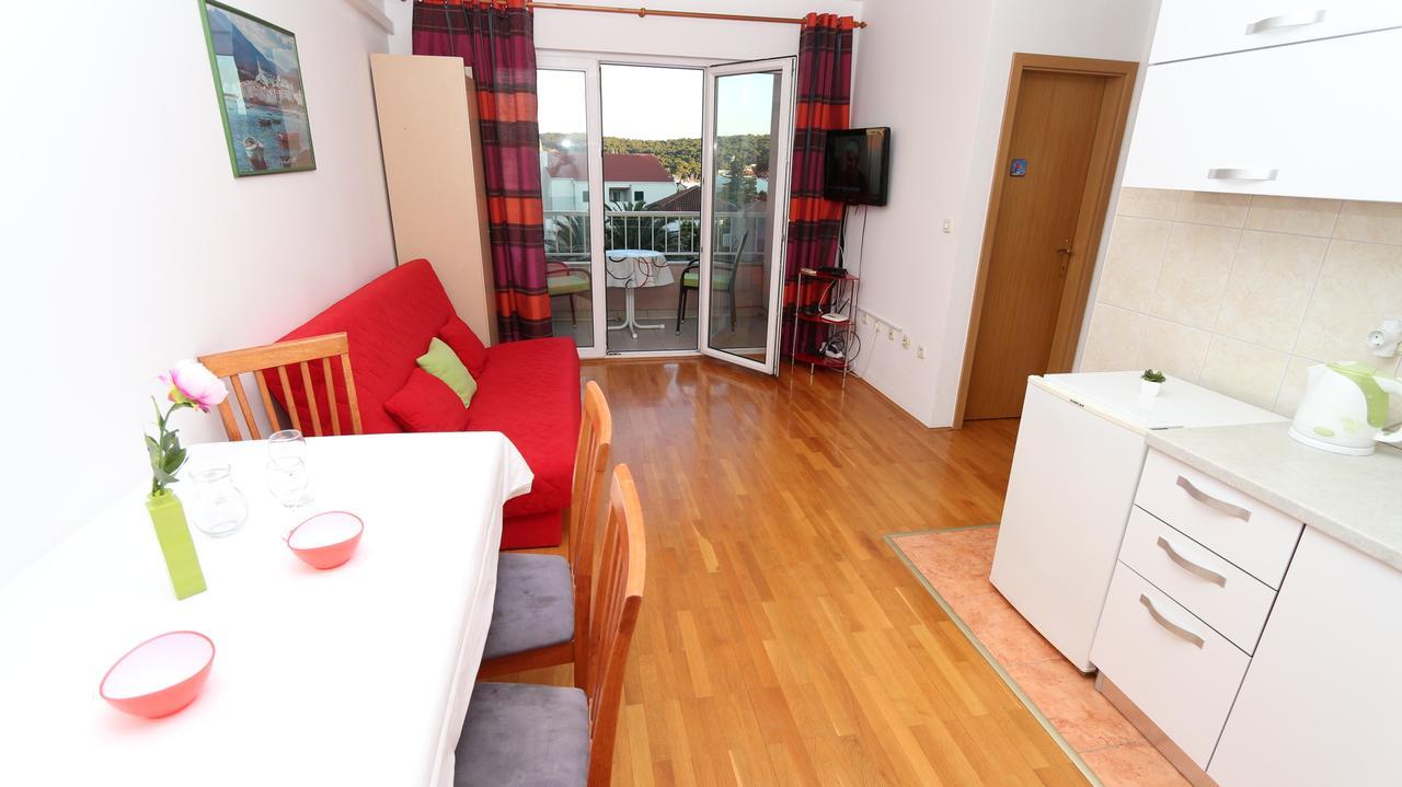 Central Beach Apartment Makarska Esterno foto