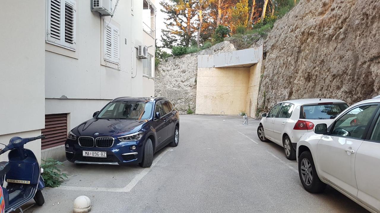 Central Beach Apartment Makarska Esterno foto